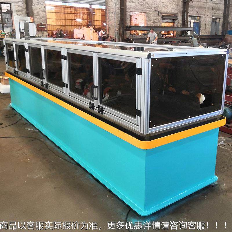 铜排压型机全自数控铜排挤压加工动铜CIV棒加工设管备铜挤压铜机