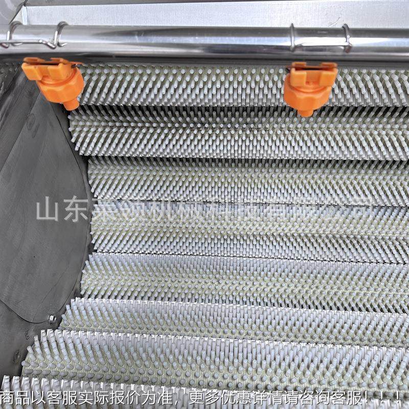 洋葱洗UGH脱皮机 芋洗头姜清清去皮去泥机 全自动猪蹄羊蹄生清洗,清洗/食品/商业设备,果蔬加工设备,淘宝优惠券,粉丝福利购,淘宝优惠卷