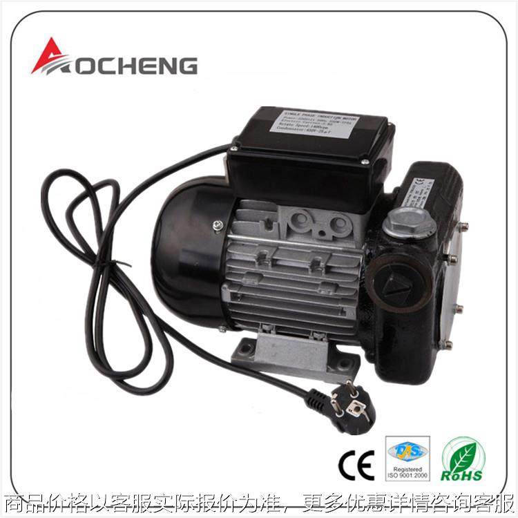 热卖单品奥诚进出口220v加油泵大流量抽油泵电动交流泵YB80/min,五金/工具,其他类型泵,淘宝优惠券,粉丝福利购,淘宝优惠卷