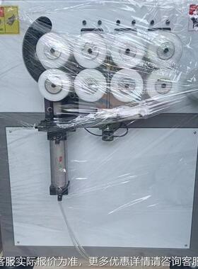 不厂家销售 XNW铝型材弯管机 划漆管盘圆机管材数控铝折弯机