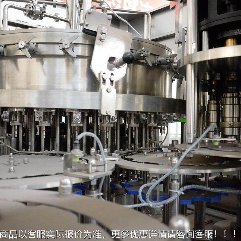 2头小瓶水料灌装矿泉饮水/碳酸料/苏打水/含398气饮灌装机机,办公设备/耗材/相关服务,灌装机,淘宝优惠券,粉丝福利购,淘宝优惠卷