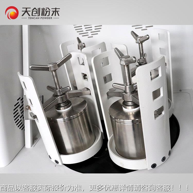 武汉机畅销球机 验实行星式研磨仪 湿磨XQM-4磨行星齿轮球磨供应