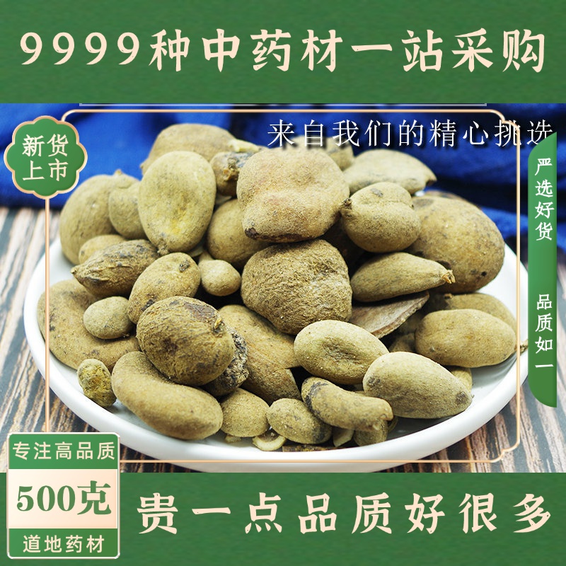 五倍子500克 中药材当季新货百虫仓可磨五倍子干粉生肚倍