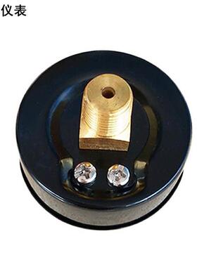 B牌Y-40Z Y-50Z Y-60Z轴向真空压力表气压表负压表-76-0/-30-0