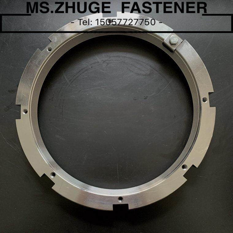 圆螺母 锁紧螺母 Tr220*4 240*4 260*4 280*4 300*4 320*5 340*5,五金/工具,锁紧螺母,淘宝优惠券,粉丝福利购,淘宝优惠卷