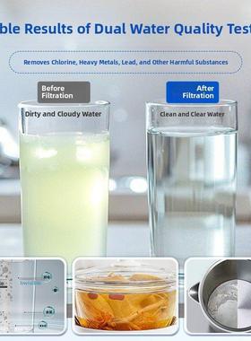 ADJ适配碧水源净水器滤芯CPF净水机DF膜601/509/401迷你水厂罗麦