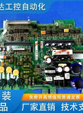 富士变频器G11-P11系列5.5 7.5kw电源板驱动板G11-PPCB-4-5.5