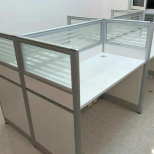 北京办公家具直销现代职员电脑办公桌椅屏风工作位员工办公桌 新款