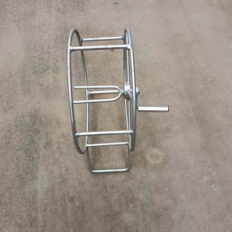 【嘉禾管水带收卷器地手摇卷管器浇带子手摇】整理农具ULW绕架子