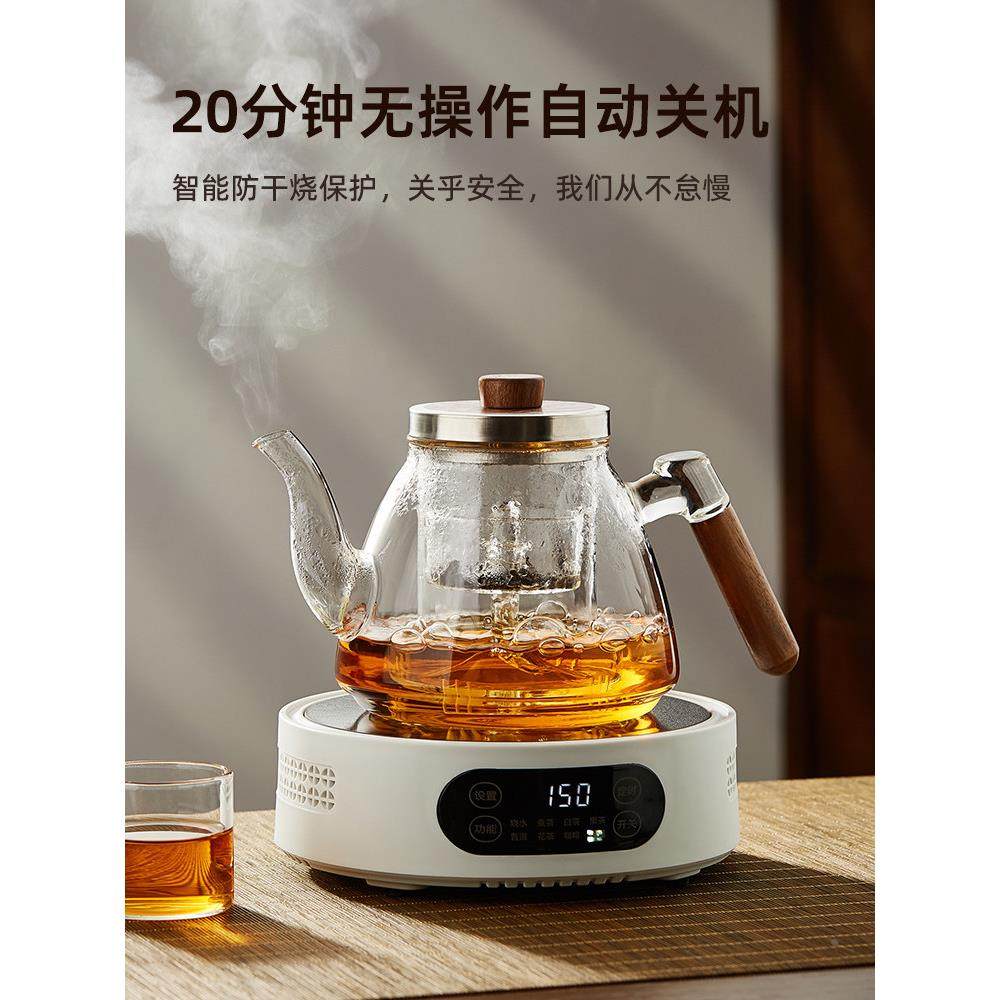 斯小尼电陶炉煮茶壶美型煮家茶器用烧水壶M-V01A-茶具多功能电热,餐饮具,煮茶炉,淘宝优惠券,粉丝福利购,淘宝优惠卷
