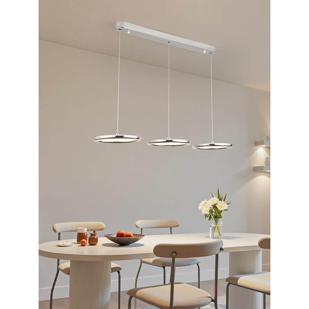 御餐厅FSB吊灯现代意利大极设计师创意至网红北简欧飞碟餐桌护眼,家装灯饰光源,护眼吊灯,淘宝优惠券,粉丝福利购,淘宝优惠卷