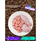 大品奇食怪 肠道保护猫食JEA品鲜肉全价木消化反软大便成偶道小