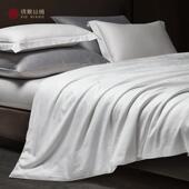 丝52404400蚕丝被10绸0%桑丝被子被芯春子夏被长丝棉双人被褥蚕四