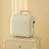 化包女便携箱化妆品收纳包行李手箱妆分区TRAVEL S洗漱包化妆师化