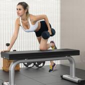 GK多功能平板商椅用平躺卧推凳平板凳家用健健身举重GK 9001健椅