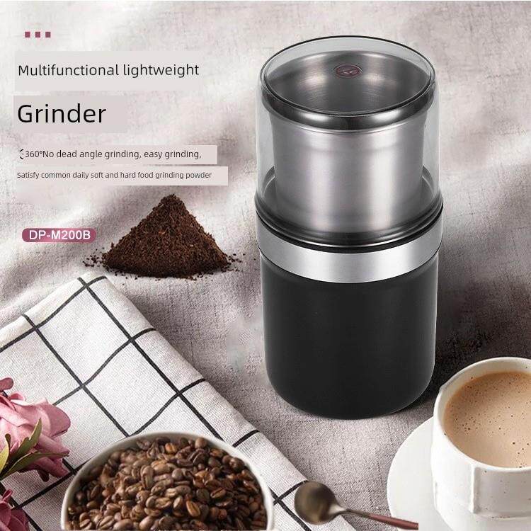 20V110V美规规日英170欧规咖啡辣椒打粉粉碎磨粉机家用水规洗研磨