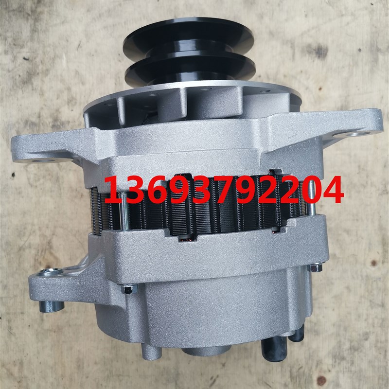 东方红发动机拖拉机原厂柴油机全车农机配件JFZ1108发电机包邮