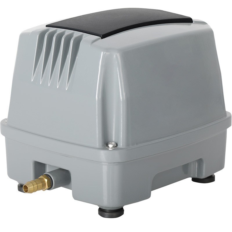 大功率鱼池打氧泵海利HAP大气量增氧泵户外庭院锦鲤鱼池氧气泵