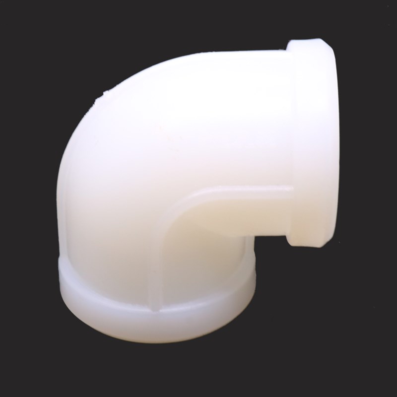 pert地暖管专用接头热熔PERT等径弯头直接三通等径16 20 2532家装