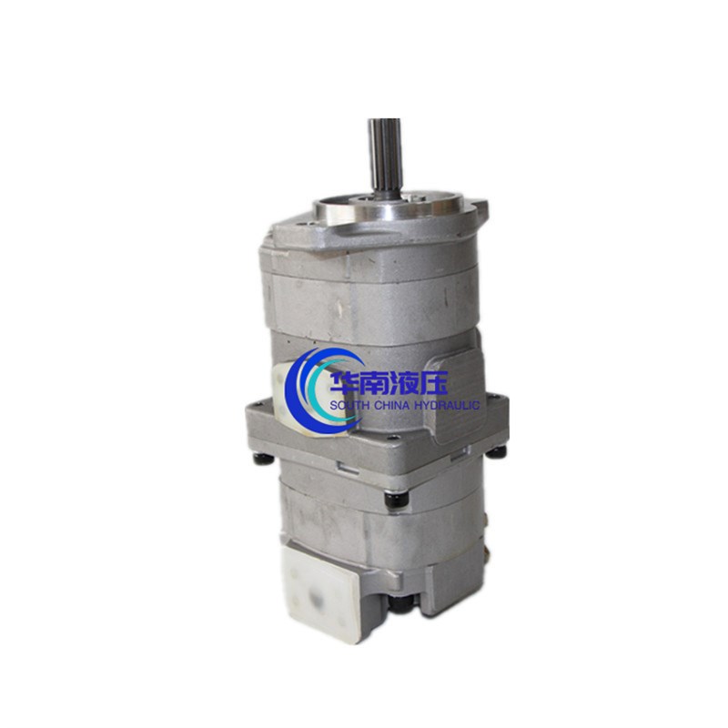 PC装载机齿轮泵WA200-1举升泵R 705-51-20150 挖掘机泵配件