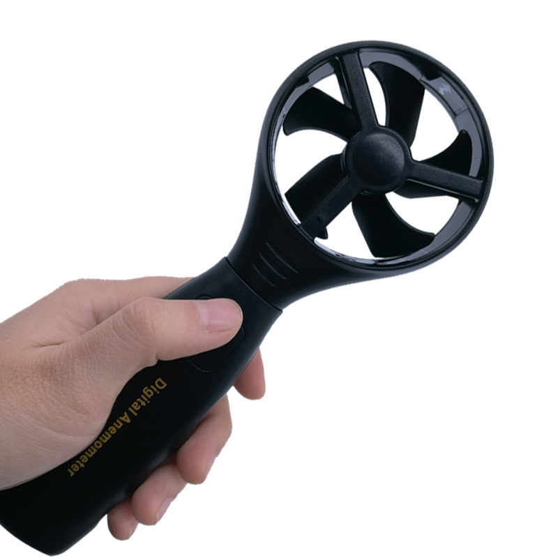 泰克曼风速仪手柄 风速仪风叶风扇手柄适用TM826TM856TD8902型号