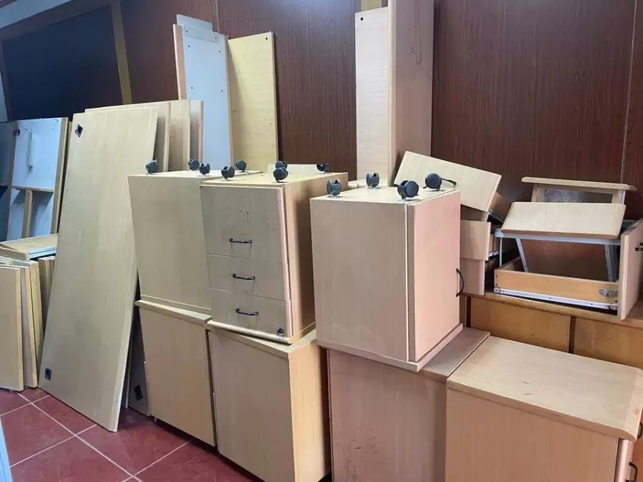 1月19日连云港废旧资产处置网络拍卖公告