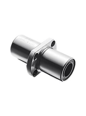 进口Ytp边切法兰中导短直线轴承Lhmcd6 8 12 13 16 20 25 30