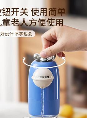 家用桶装水抽水器电动自动上水器纯净水桶饮水机小吸水泵按压水器