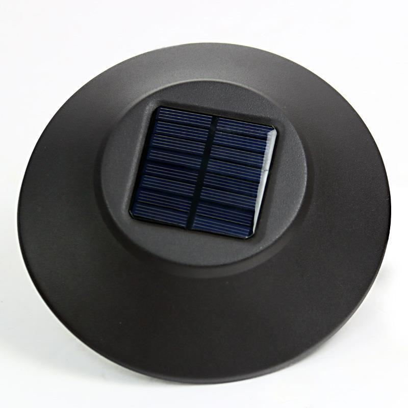 新款直销太阳能草坪灯 户外装饰灯花园别墅LED光影装饰景观防水草