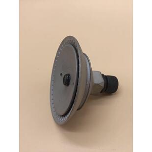 假肢配件小腿接受腔方椎连接盘可调连接盘连接方椎四爪义肢零件