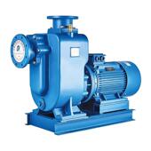 上海人民SRSC自吸泵ZW污水卧式 管道离心泵380V增压泵耐高温水泵