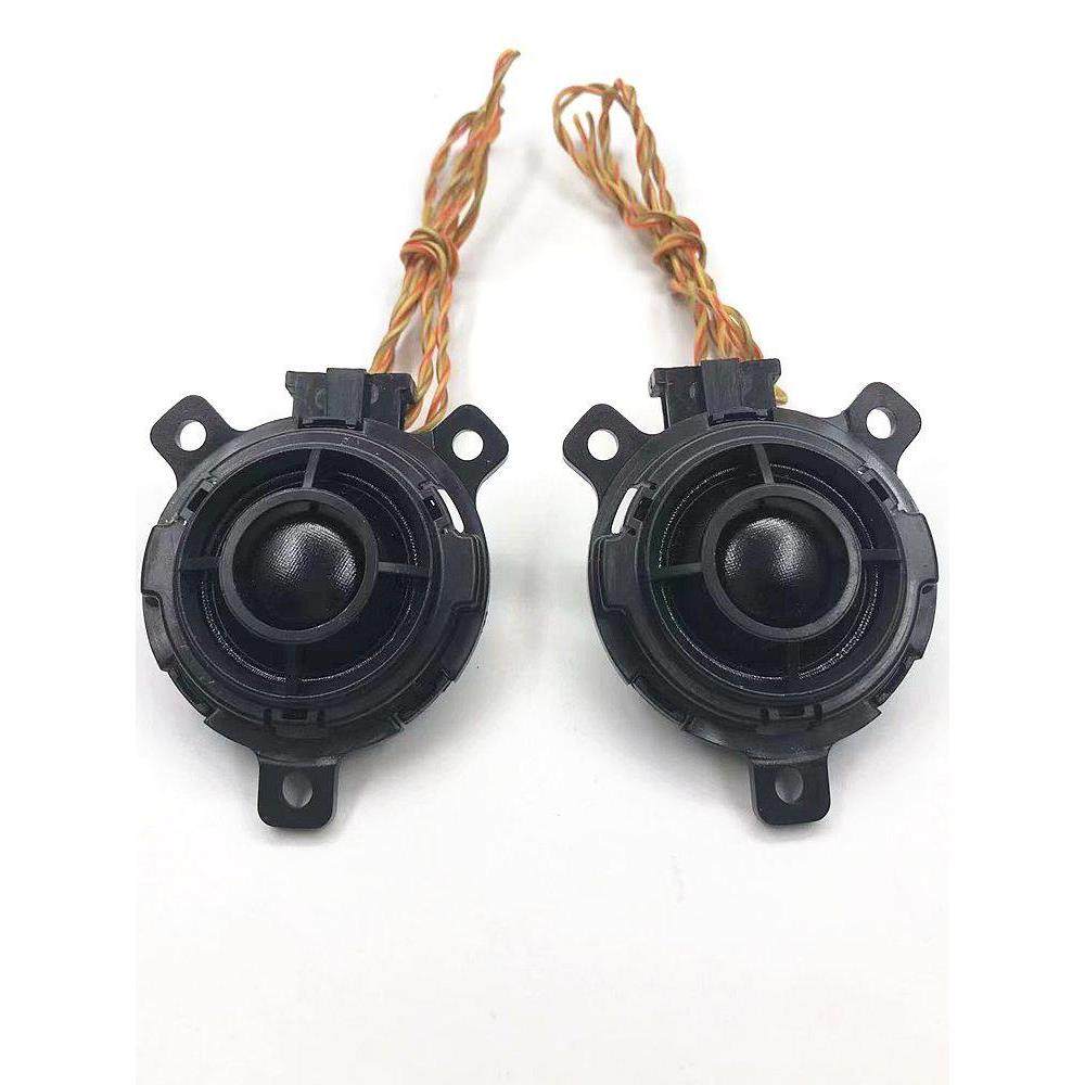 拆车1.5寸高音喇叭钕磁汽车音响改装升级通用柏林博士车载高音头