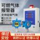 工业可燃气体探测报警器氧气一氧化碳氯气氢气浓度商用气体检测仪