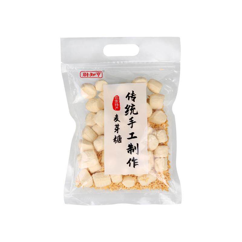 新货尉知亨麦芽糖纯手工怀旧原味芝麻麦牙糖小时候散装糖果叮叮糖