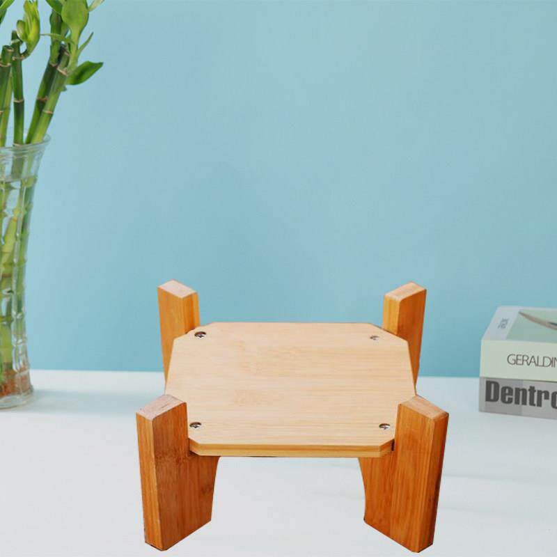 泡酒瓶酵素桶饮料桶铁工艺架子果汁罐竹木底座提手架子花架玻璃瓶