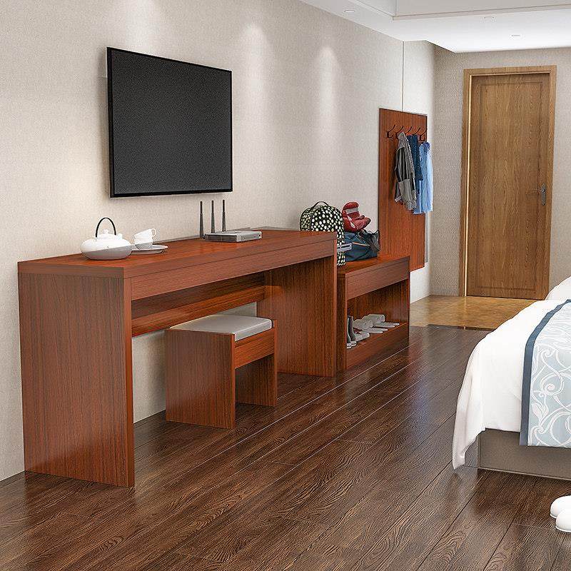 电视柜客房全套酒店家具宾馆公寓旅馆民宿电视桌行李架快捷行李柜,商业/办公家具,成套酒店家具,淘宝优惠券,粉丝福利购,淘宝优惠卷