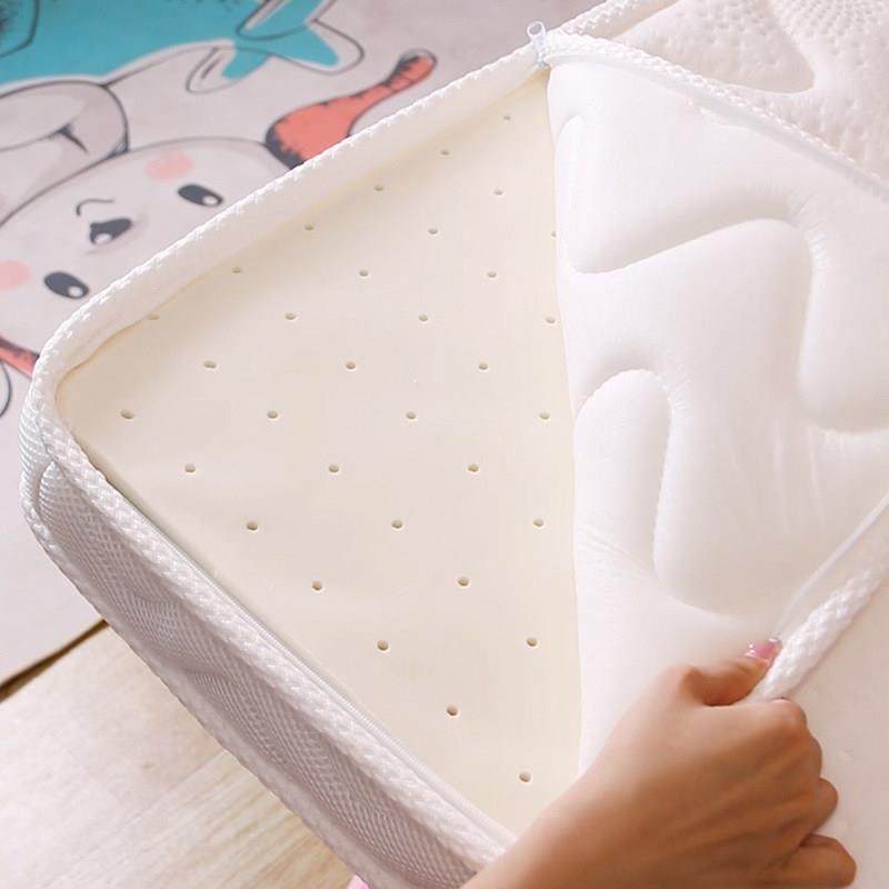 儿童椰棕床垫3E椰梦维乳胶天然零胶水10CM厚全拉炼 炼 拆洗3D透气