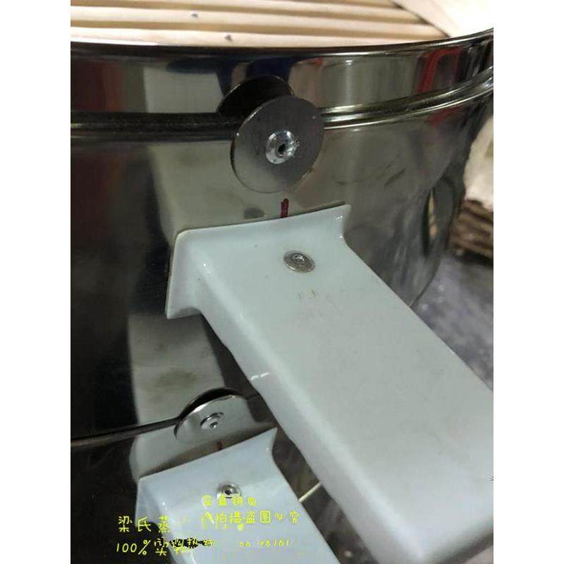 竹制外包不锈钢蒸笼大号家用大蒸笼不锈钢加厚竹笼屉包子馒头商用