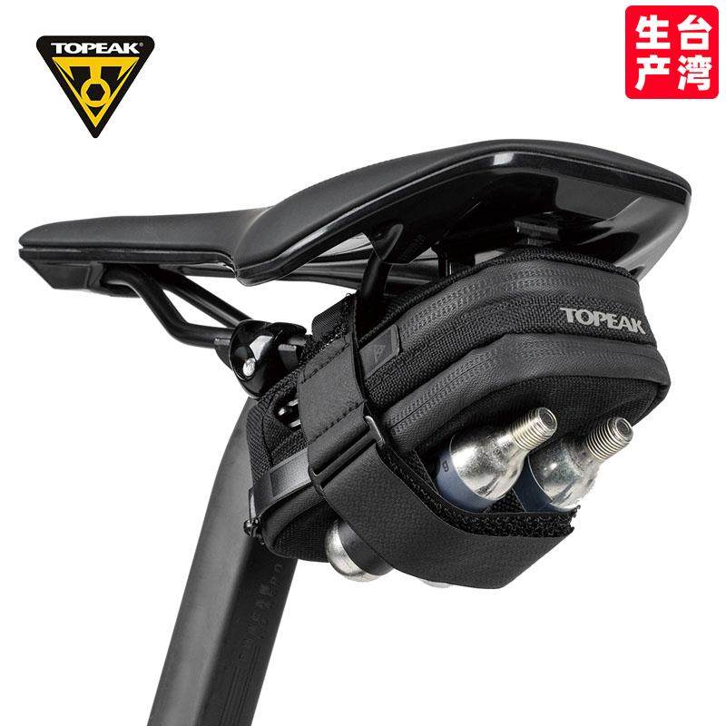 TOPEAK自行车尾包维修组合工具包鞍座包公路山地车座管坐杆坐垫包