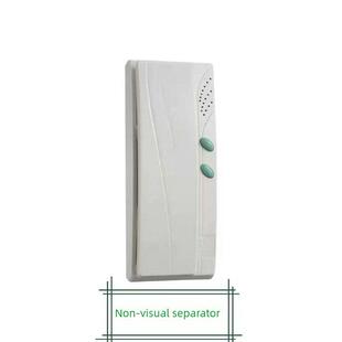 晟科二线SK-98D2F数码分机不带解码器二线分机小区出租屋楼宇对讲