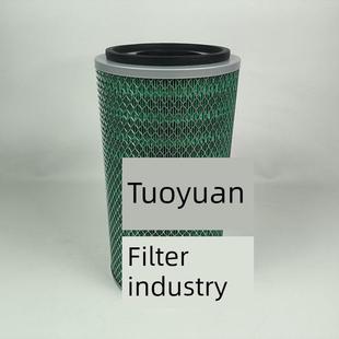 K2036空气滤芯适配东风货车4108发动机4110空滤收割挖掘机滤清器