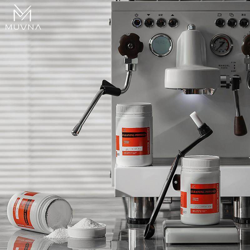 MUVNA慕威纳 意式咖啡机商用清洁粉家用冲煮头除水垢清洁粉300g,餐饮具,配套器具,淘宝优惠券,粉丝福利购,淘宝优惠卷