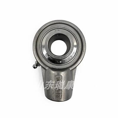 不锈钢外球面悬挂式带座螺纹孔轴承SUCHA204 HA205 206 207 208