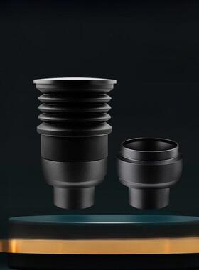 ECM硅胶豆仓咖啡机清除残粉咖啡豆仓磨豆机吹粉仓吹气仓按压清理