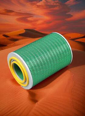 K2838空气滤清器适用于50台清鹰叉车、客车、水泥搅拌车、装载机