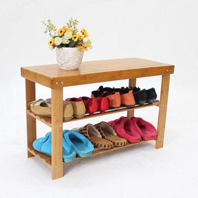 换鞋凳鞋柜玄关其他欧式创意实木坐式轻换奢门口入穿长条一体2023