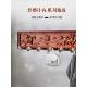 缅花梨木衣架中式 置物壁挂衣钩架门后墙壁式 衣帽创意免打孔轻奢
