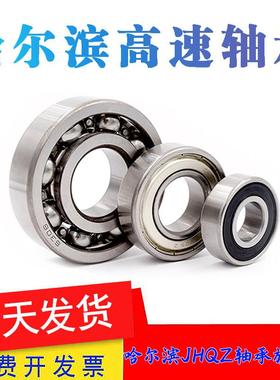 哈尔滨高速代替进口轴承6312 6313 6314 6315 6316 6317 6318 2RZ