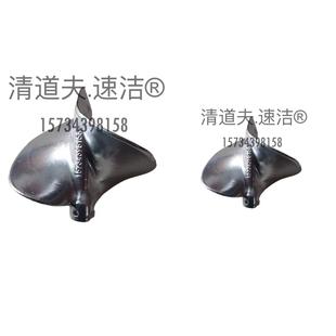 30簧通用 下水管道疏通机专用钻头200—1200—165型疏通机
