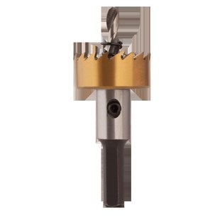 20高速钢铝合金开洞器桥架铁皮不锈钢开孔器钻头金属打孔圆形